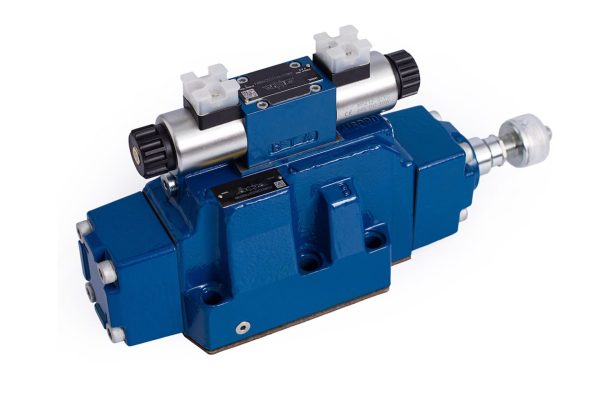 Дискретный клапан 4WEH10G4XJ/6EG48N9K4 — изображение 2