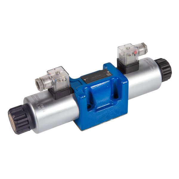 Пропорциональный клапан 4WRZE32W9-360-7XJ/6EG24TK31/A1M