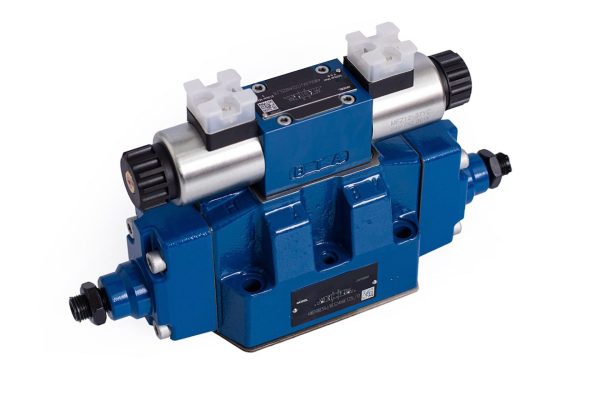 Дискретный клапан 4WEH10G4XJ/6EG48N9K4 — изображение 3