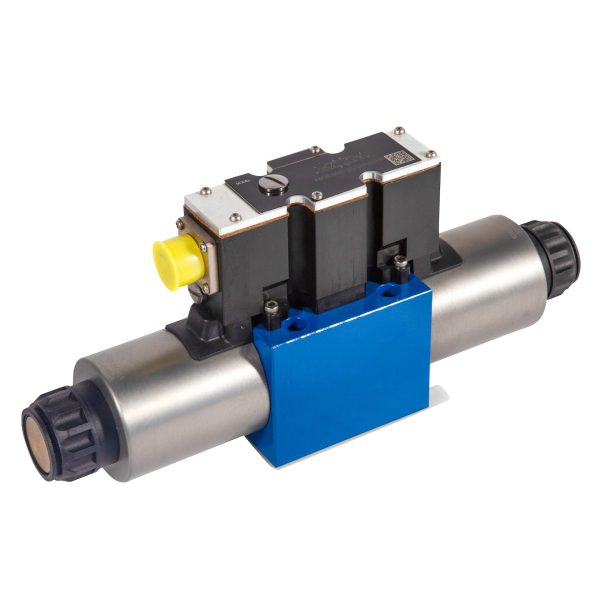 Пропорциональный клапан 4WREE6E1-32-2XJ/G24K31/F1V — изображение 3