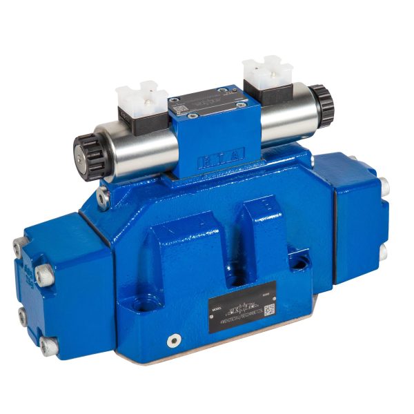 Дискретный клапан 4WEH10G4XJ/6EG48N9K4