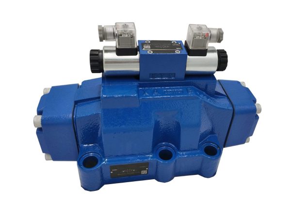 Дискретный клапан 4WEH10G4XJ/6EG48N9K4 — изображение 9