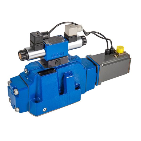 Пропорциональный клапан 4WRKE10W8-100L-3XJ/6EG24EK31/F1D3M