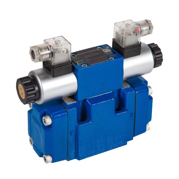Дискретный клапан 4WEH10G4XJ/6EG48N9K4 — изображение 8