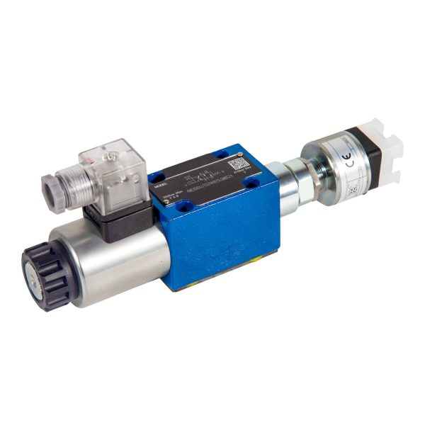 Дискретный клапан 4WE6LA6XJ/CW24N9K4 — изображение 5