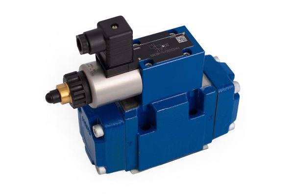 Дискретный клапан 4WEH10G4XJ/6EG48N9K4 — изображение 6