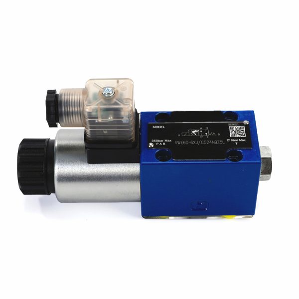 Дискретный клапан 4WE6LA6XJ/CW24N9K4 — изображение 2